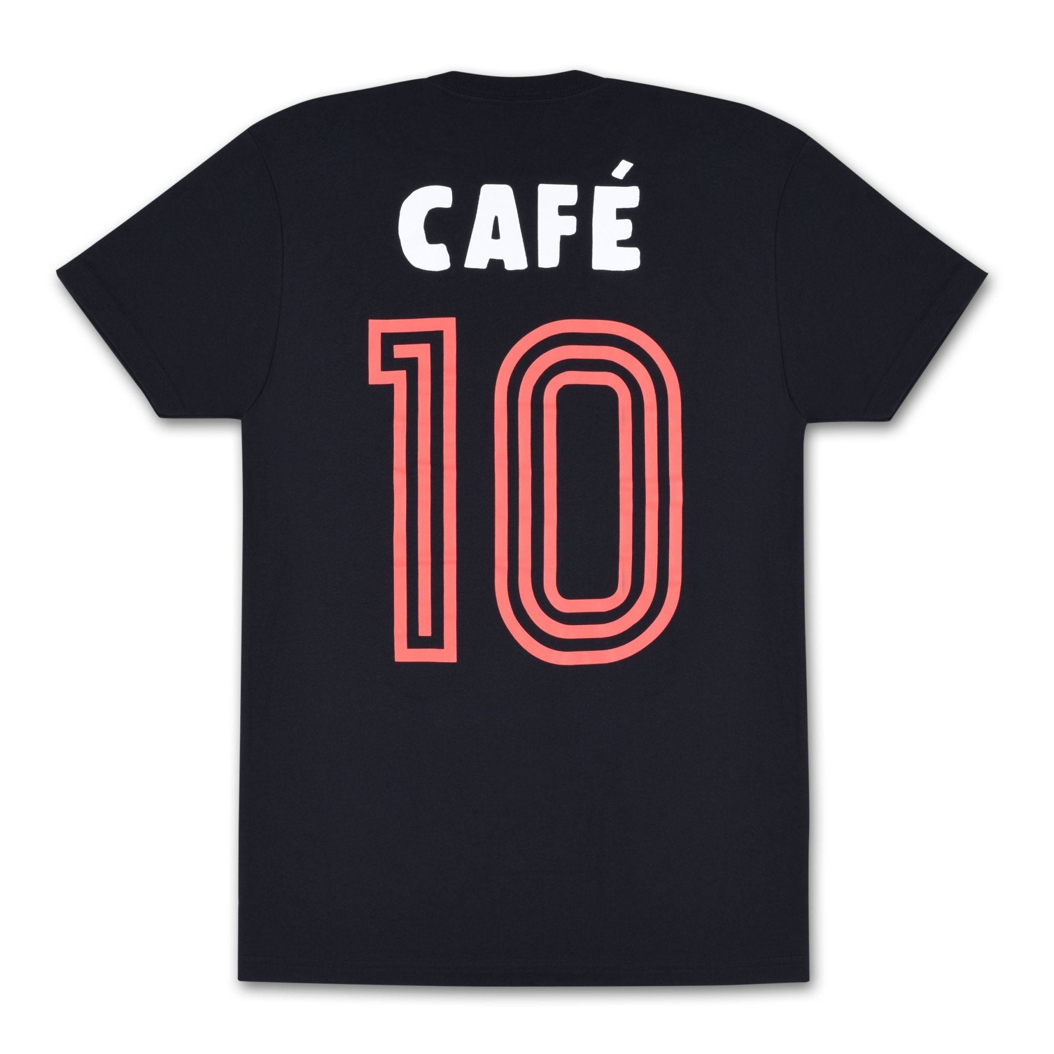 Cafe #10 Futbol Top - Kickoff Coffee Co.