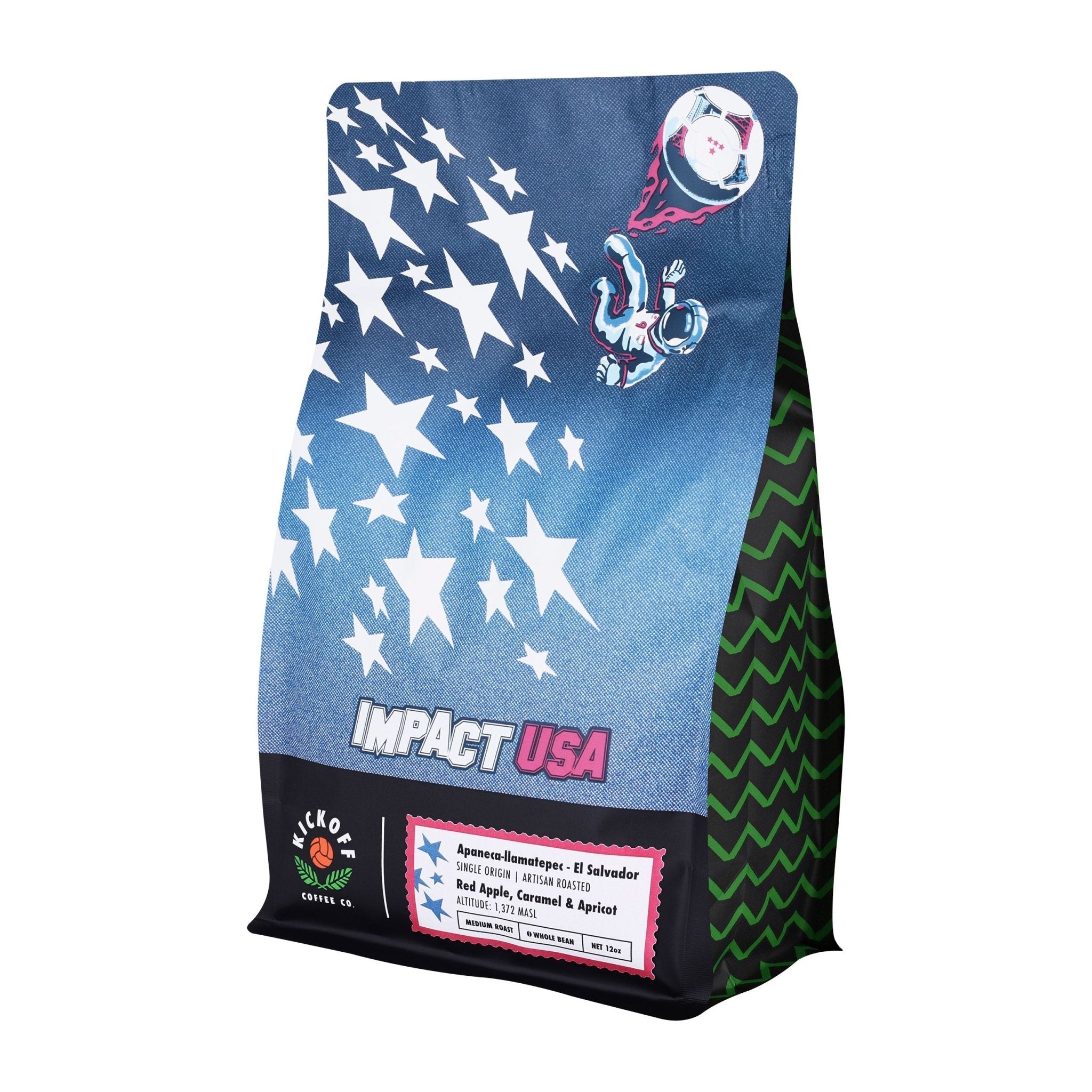 IMPACT USA | Apaneca - Llamatepec Single - Origin - Kickoff Coffee Co.