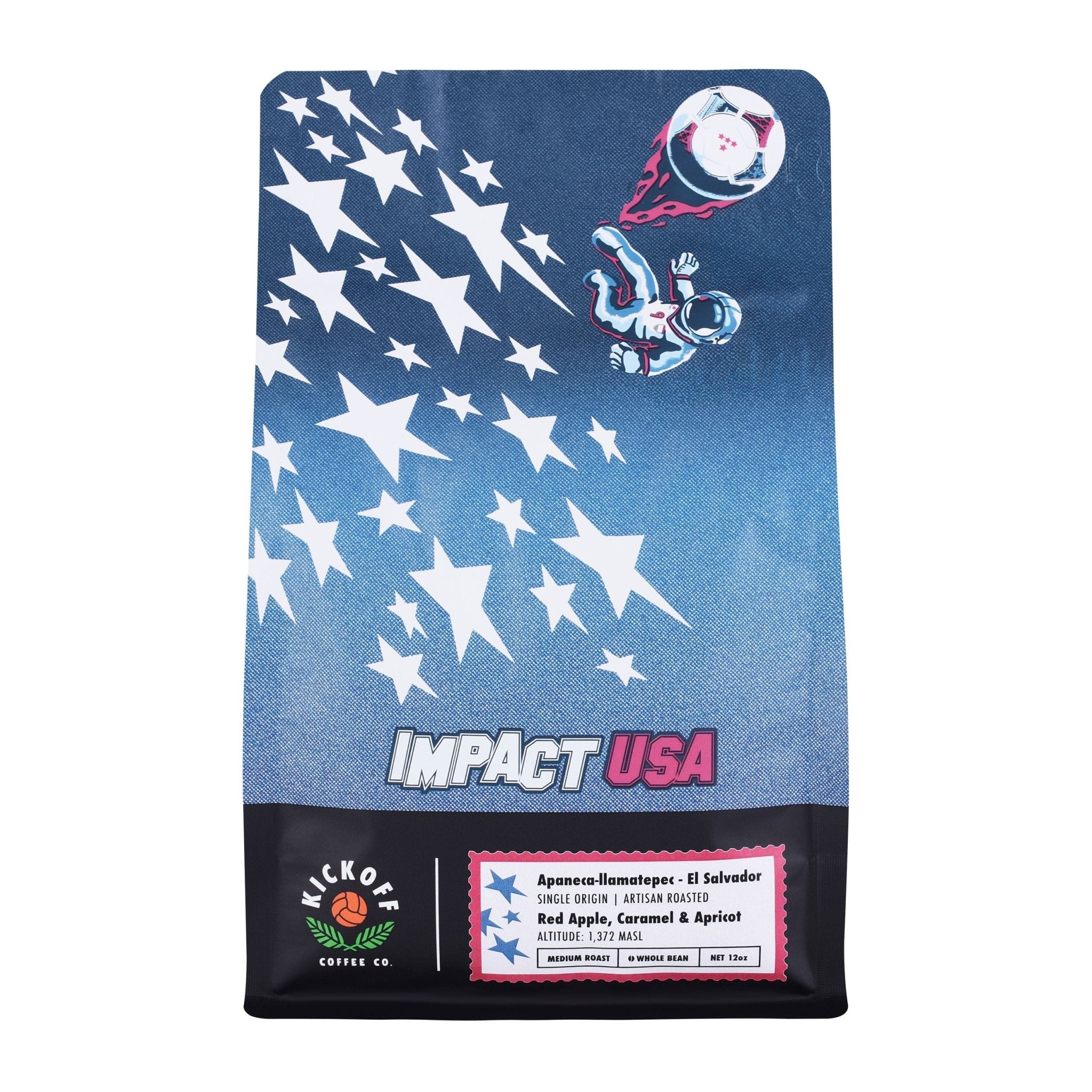 IMPACT USA | Apaneca - Llamatepec Single - Origin - Kickoff Coffee Co.