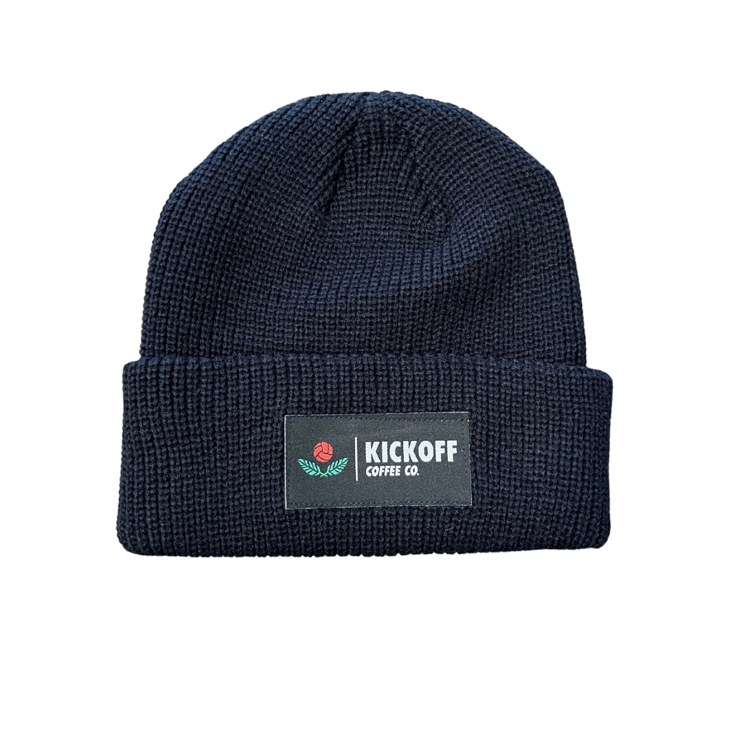 Kickoff Coffee Cold Days Beanie - Kickoff Coffee Co.