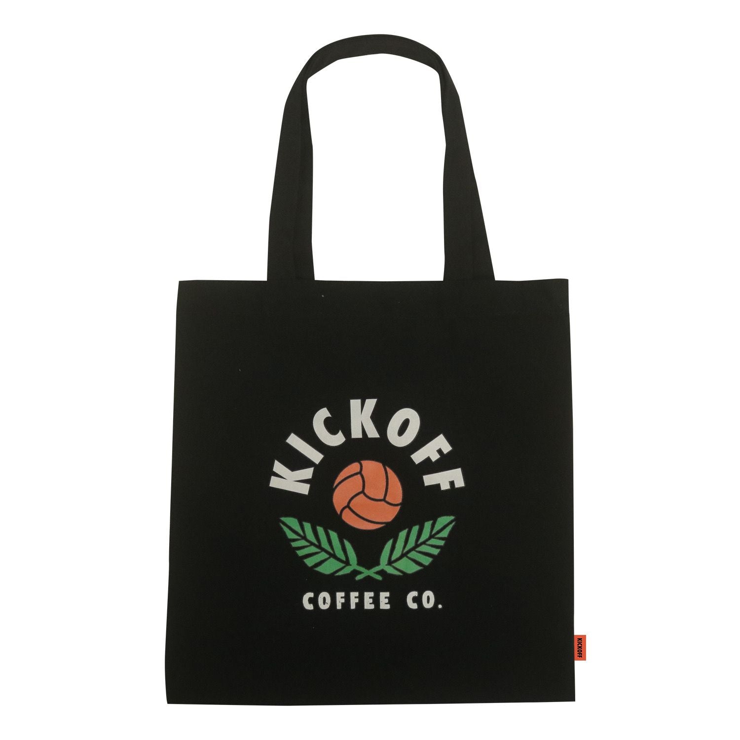 Kickoff Coffee Tote Bag (Medium Size) - Kickoff Coffee Co.