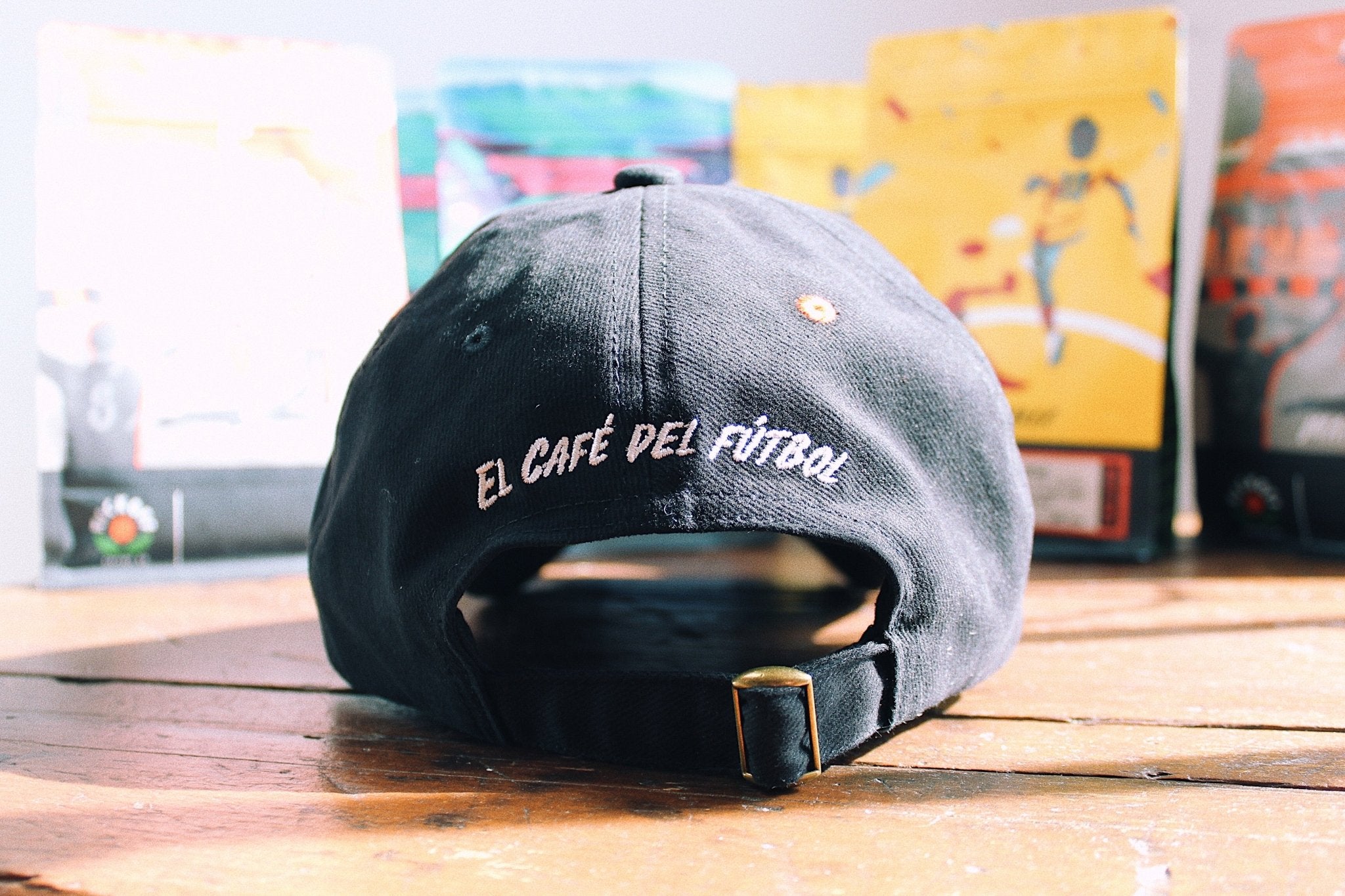 Kickoff Coffee x Talisman Cap - Kickoff Coffee Co.